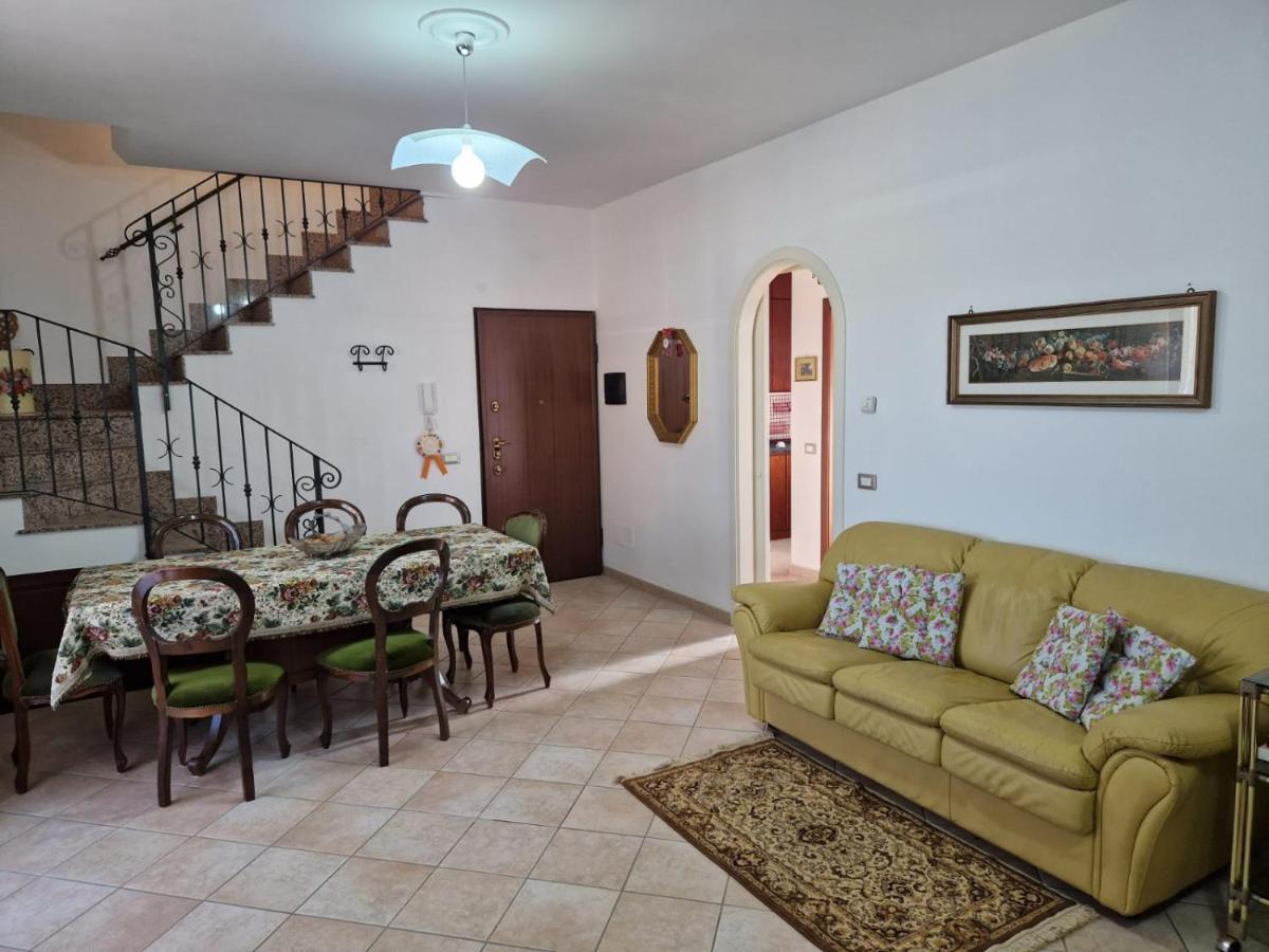 Casa Elsa Apartman Palidoro Kültér fotó