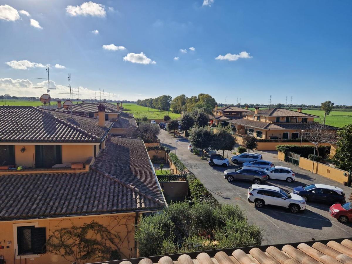 Casa Elsa Apartman Palidoro Kültér fotó