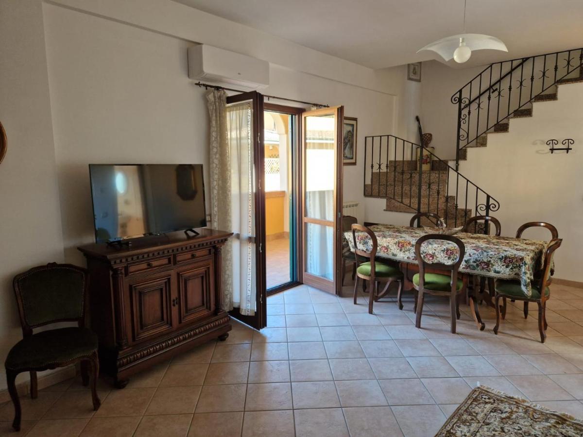 Casa Elsa Apartman Palidoro Kültér fotó