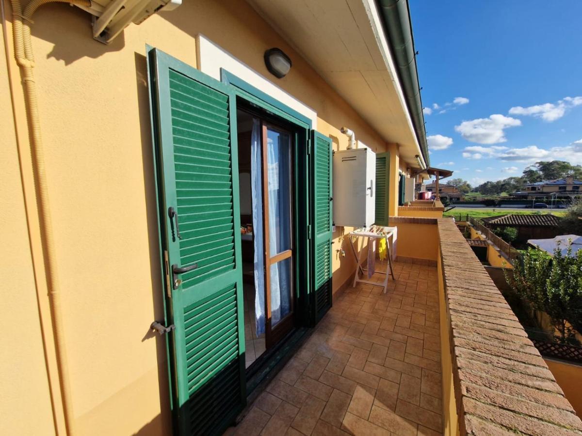 Casa Elsa Apartman Palidoro Kültér fotó