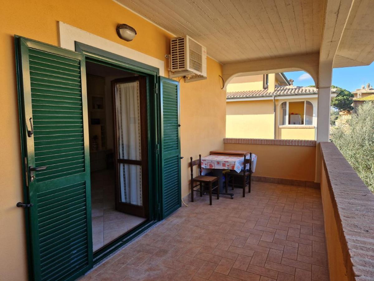 Casa Elsa Apartman Palidoro Kültér fotó