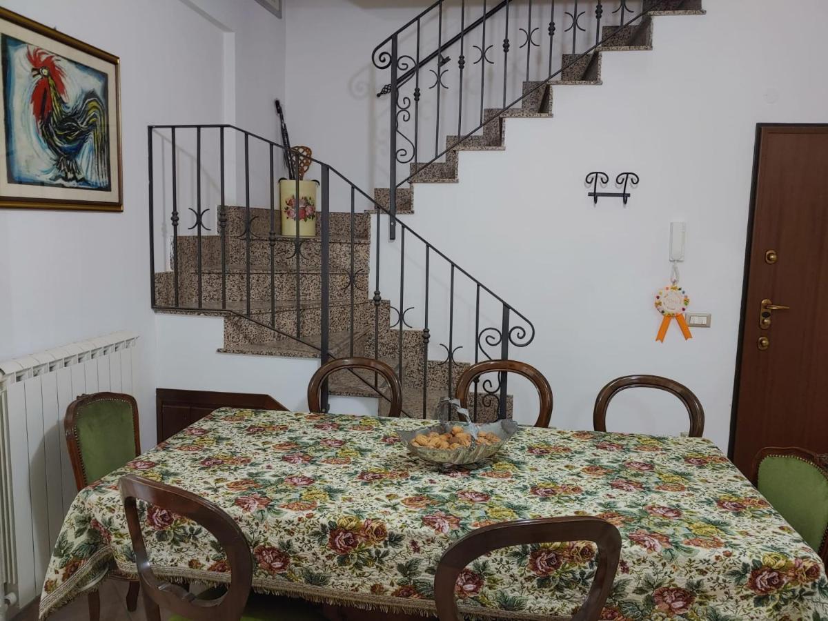 Casa Elsa Apartman Palidoro Kültér fotó