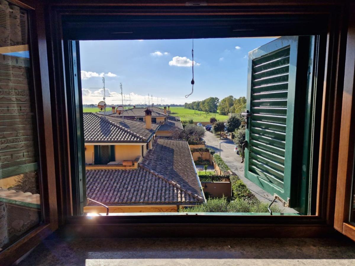 Casa Elsa Apartman Palidoro Kültér fotó