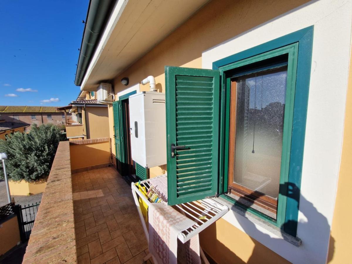 Casa Elsa Apartman Palidoro Kültér fotó