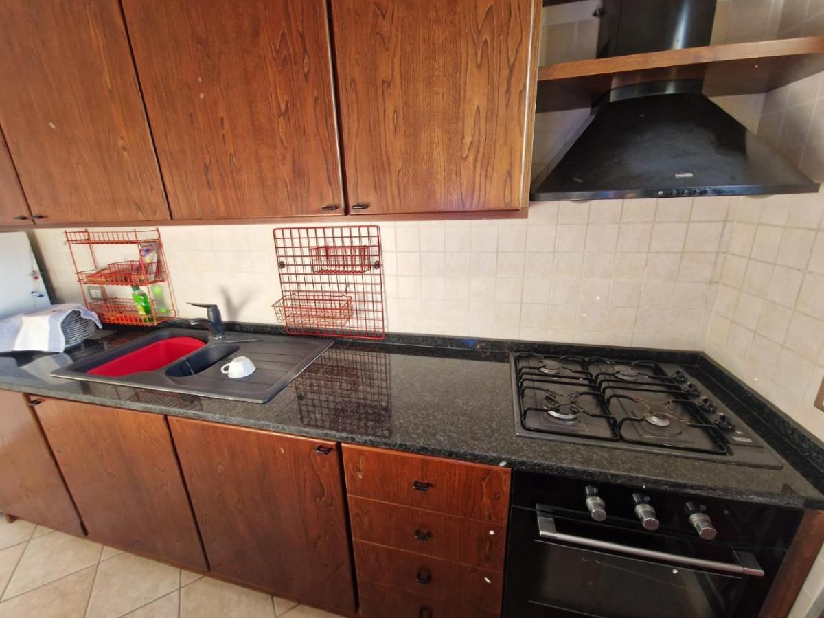 Casa Elsa Apartman Palidoro Kültér fotó
