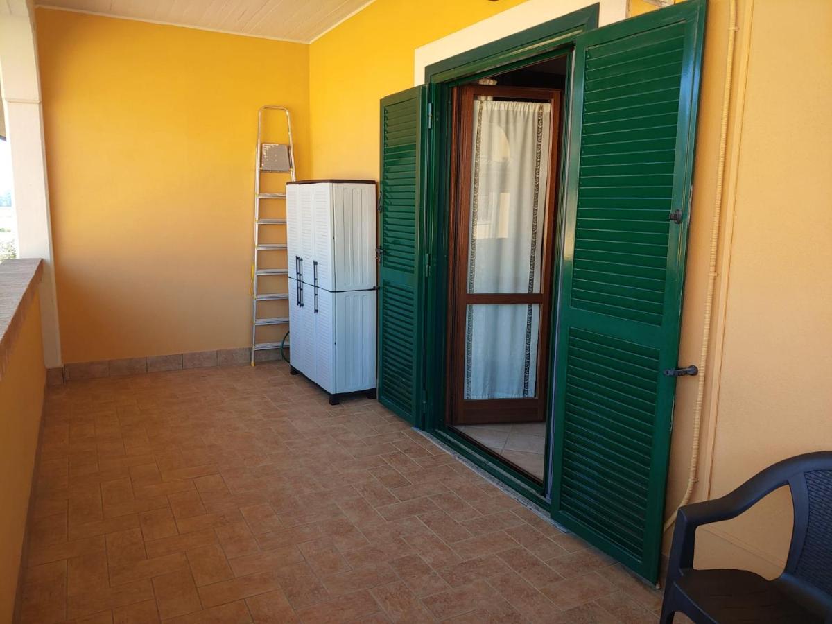 Casa Elsa Apartman Palidoro Kültér fotó