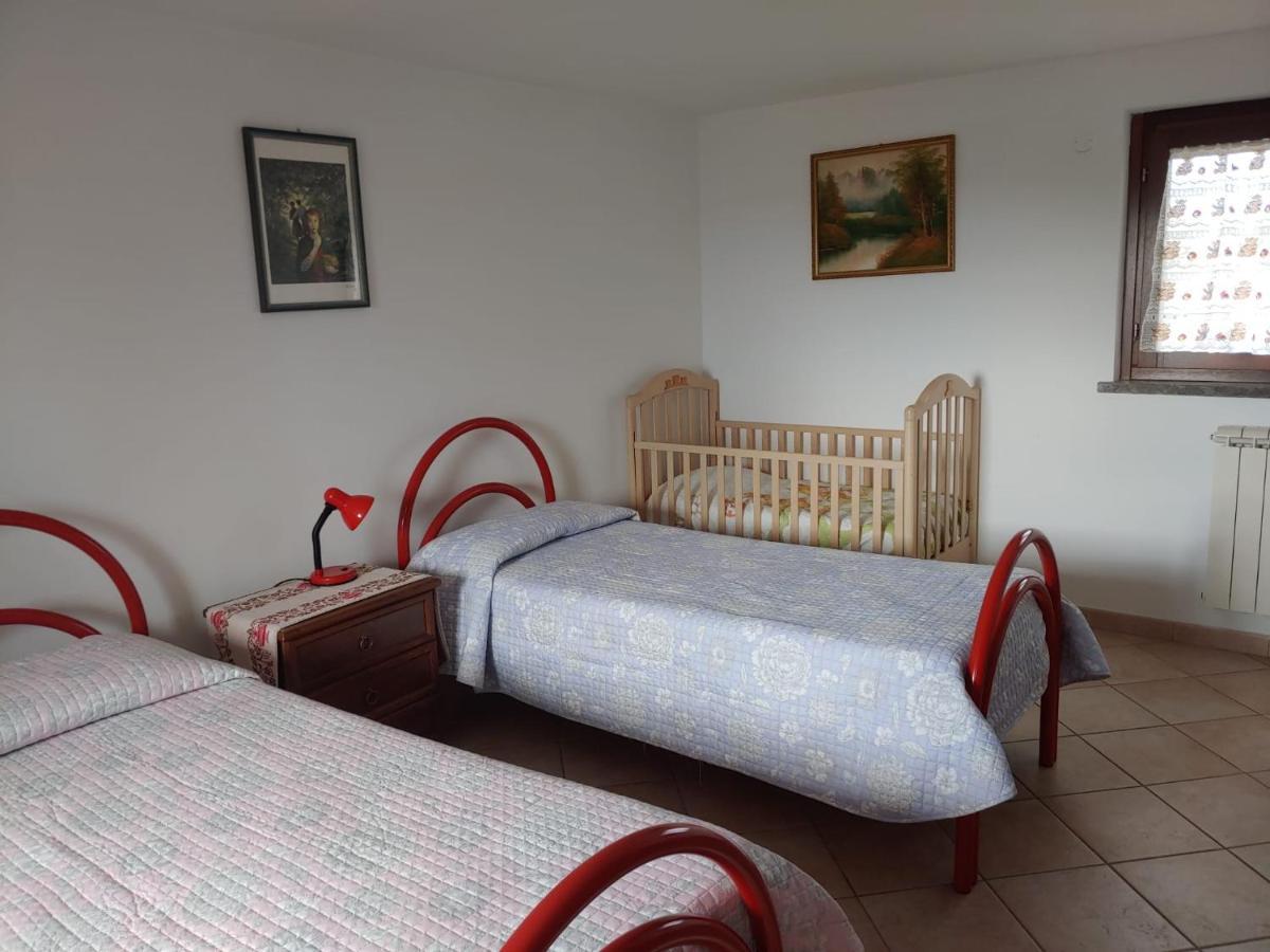 Casa Elsa Apartman Palidoro Kültér fotó